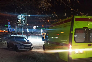 Не поможет и скорая